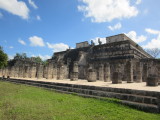 Templo do los Guerreros (Temple of the Warriors)