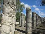 Grupo de las Mil Columnas (Group of the Thousand Columns)