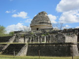 El Caracol (the snail)  - the Observatory