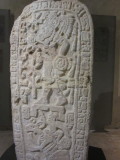 Stelae - from Dzibilnocac, Campeche