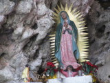 Statue of the Virgin Mary