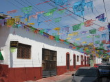 Colonial, cobblestone, colourful streets