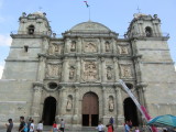 Catedral - construction started 1553