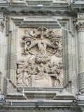Catedral - baroque carving