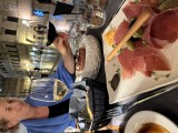 Dinner in Old Town