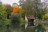 Près de Fontainebleau ...