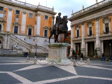 Piazza del Canpidoglio .. 8528
