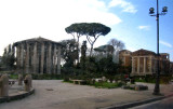 Temple of Hercules from the bus .. 8646-7