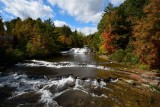 Start Of Fall Color