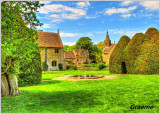 Great Chalfield Manor & Garden