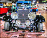 1931 Cadillac Model 452A Madame X Imperial Cabriolet
