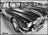 1966 Jaguar 420 Saloon