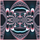 Kaleidoscope Fractals