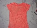 40 TOMMY HILFIGER oranje shirt 16,00