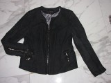 42 RINO & PELLE leatherlook jasje 23,50