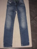 146 WE Blue Ridge jeans skinny fit 15,50