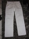 34-34 MAC Ben  witte jeans 22,50 