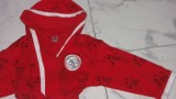 116-122 AJAX badjas detail