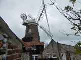 day 1 walk Cley windmill