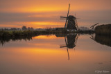 Molen tHoog- en Groenland Baambrugge