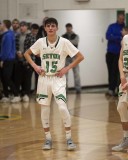 2020 02 13 Seton vs CV Senior Night