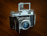 Kodak Retina II (type 011) 1948.