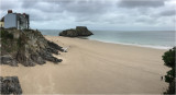 St Catherine's Island, Tenby.