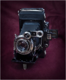 Zeiss Ikon Super Ikonta 530/2, c1933.