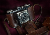 Kodak Retina Nr.118 f3.5 5cm Schneider-Kreuznach Xenar, c1935 (Uk market)