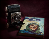 Kodak Retina Nr.118 f3.5 5cm Tessar, c1935 (Uk market)