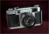 Yashica 35, Yashinon 4.5cm f2.8 c1958
