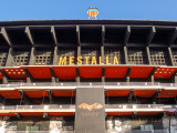 Mestalla Stadium, Valencia