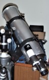 DIY Telescope 988mm f/6.5
