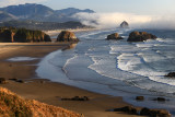 Canon beach afternoon