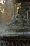 La fontaine de Tourny
