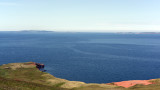 Le rocher percé de l'île