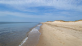 La plage de Sandy Hook