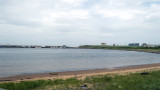 Vue sur Étang-du-Nord