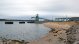 Le terminal minéralier 