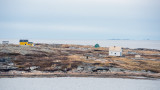 Les maisons sur lîle