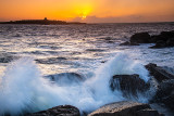 Crab Island Sunset