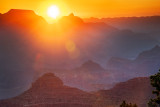 Grand Canyon Sunrise