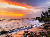 Elmina Bay Sunset 