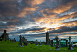 Clonmacnoise (Cluain Mhic Nis) Meadow of the Sons of Ns