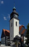Kirche in Bad Steben