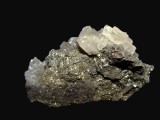 Baryt Pyrit (Marokko) 2