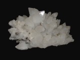  Bergkristall, Pyrit, Fadenquarz 1 (Rumnien)