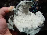 Hands on Bergkristall 5 (Deutschland Kditz Hof)