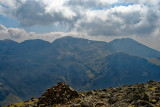 Central fells from Great Gable