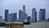 View from 4th St Bridge